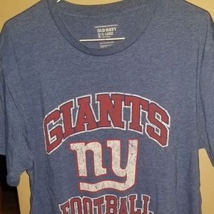 Oldnavy Ny giants shirt
